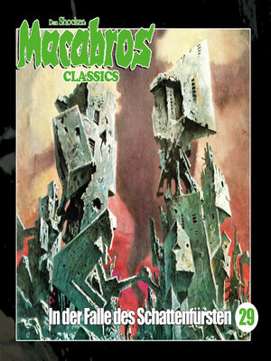 cover image of Macabros, Folge 29
